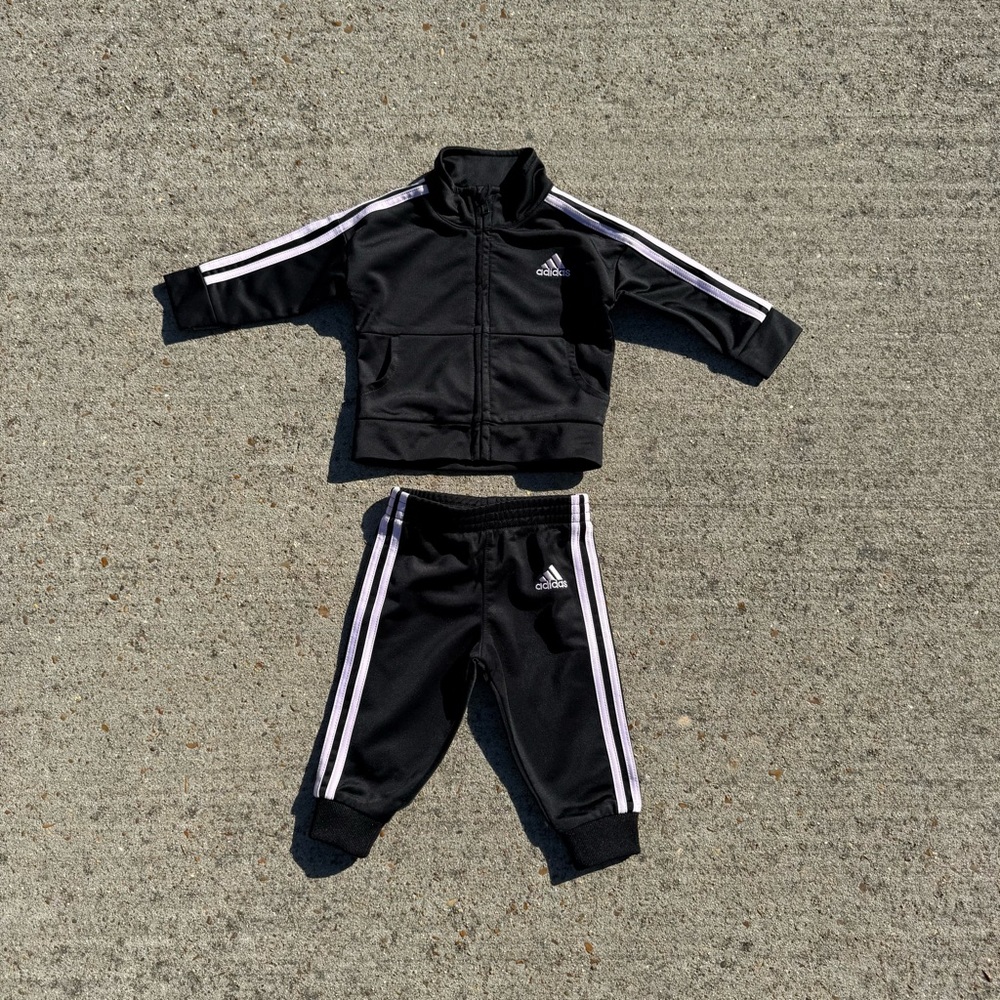 Adidas Baby Tracksuit
